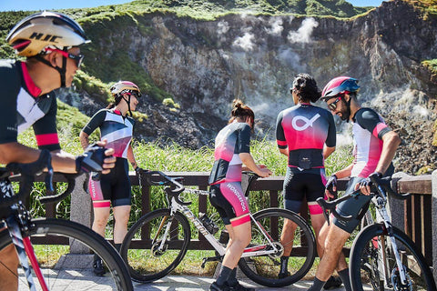 EdWonder X Rapha