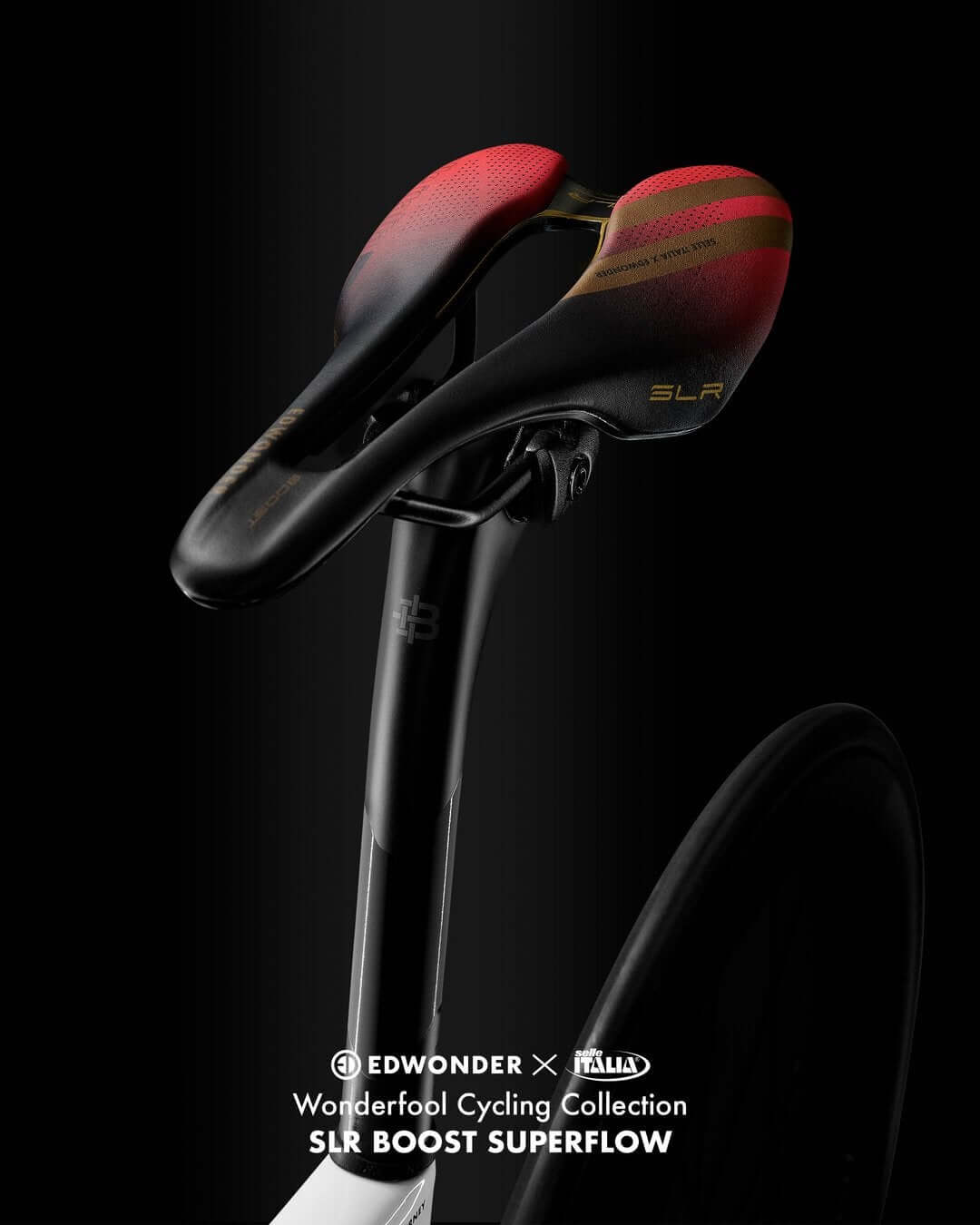 EdWonder X Selle Italia