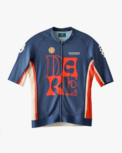 Women's Manifesto Performance Jersey - Heritage Blue