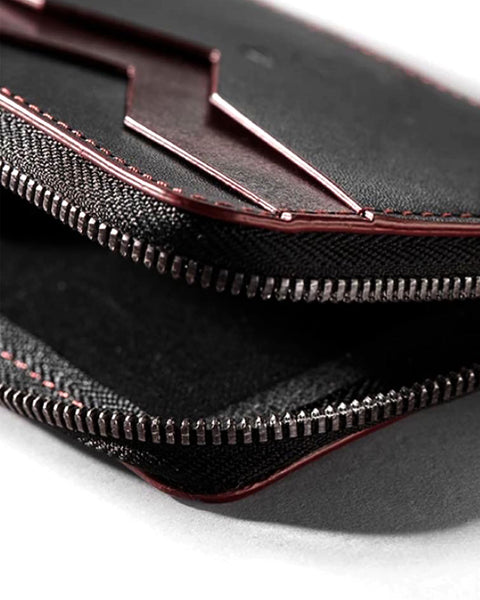 BETA | Portefeuille zippé