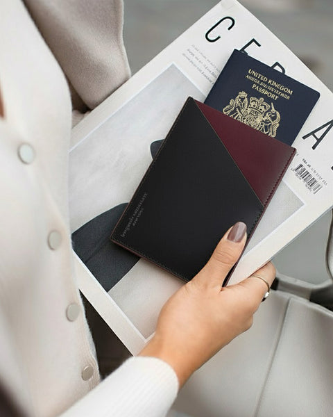 ETA | Porte-passeport