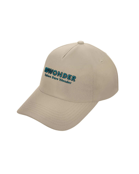 Lot de casquettes Logo - Beige Malte + Rouge Monarque