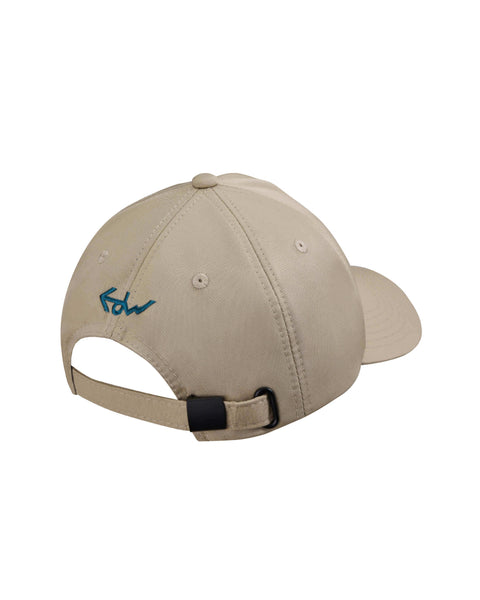 Lot de casquettes Logo - Beige Malte + Rouge Monarque
