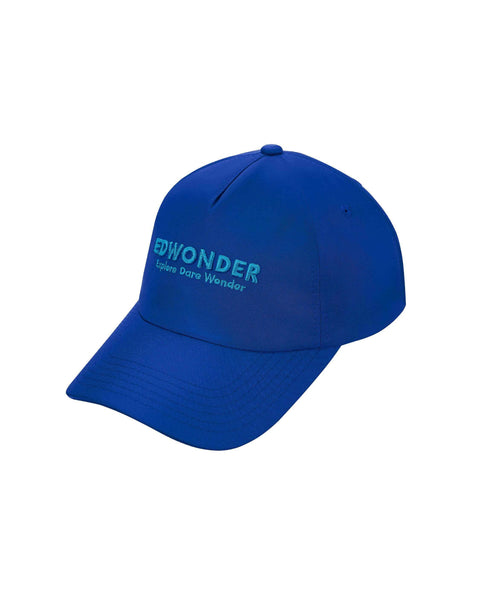 Logo 帽 - Majorelle Blue