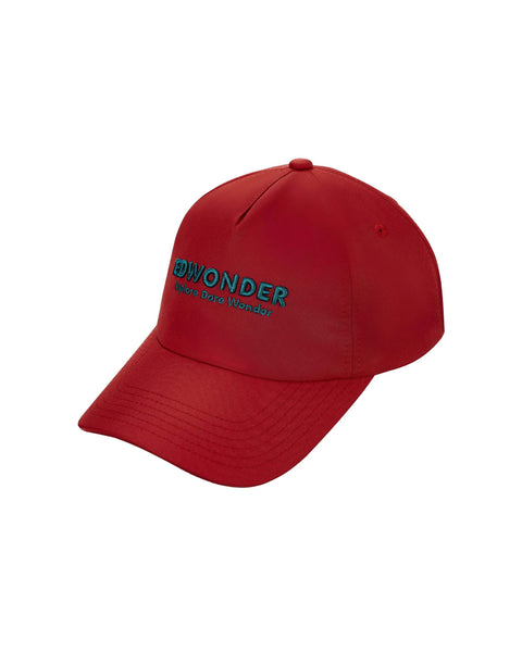 Lot de casquettes Logo - Rouge Monarch