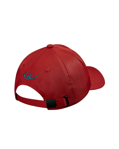 Lot de casquettes Logo - Rouge Monarch