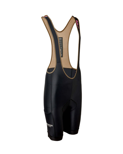 Short salopette cargo édition EdW pour homme 3.0 - Noir