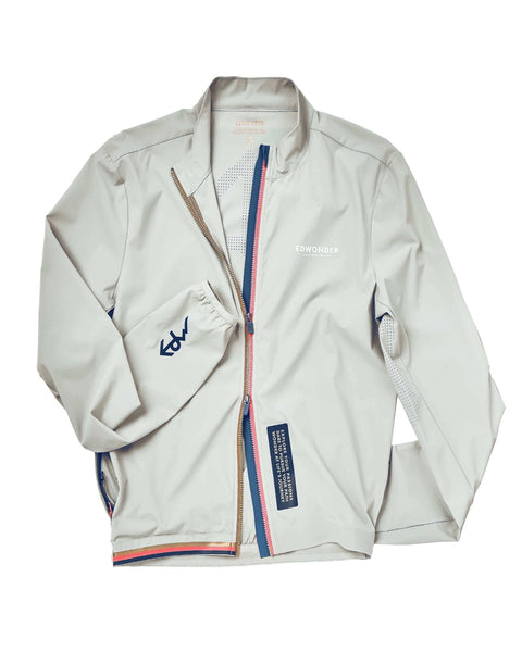 Women's EdW Edition Lightweight Stowable Jacket 2.0 - Warm Gray