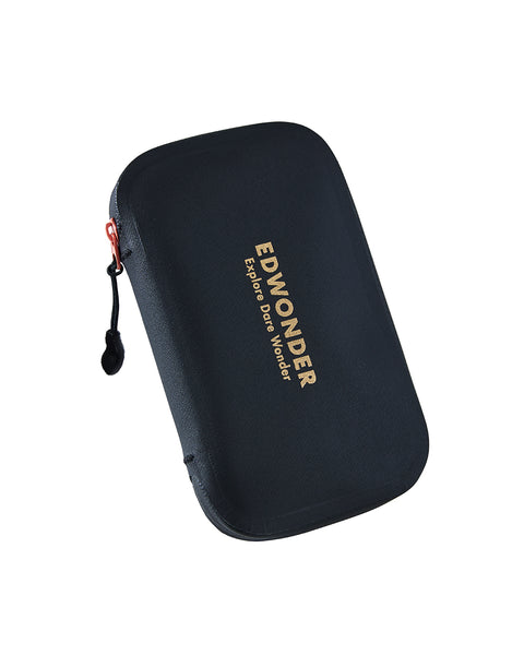 Portefeuille imperméable multi-usage 2.0 - Noir