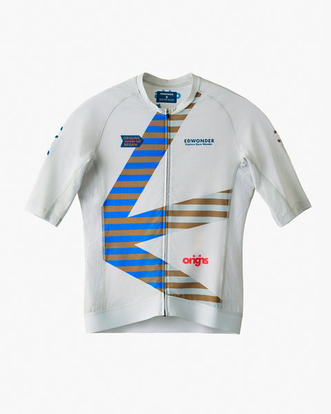 Women's Origins Performance Jersey - Victor Grey