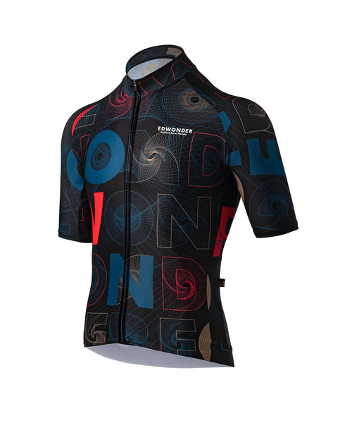 Maillot Wonderfool Infini pour Homme - Noir Galactique
