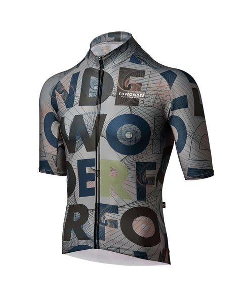 Maillot Wonderfool Infini pour homme - Gris charbon