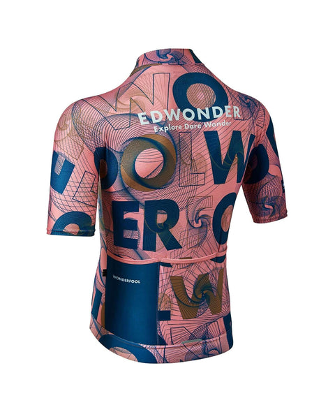 Maillot Wonderfool Infini pour Homme - Rose Corail