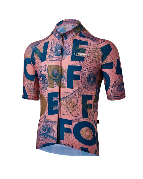 Maillot Wonderfool Infini pour Homme - Rose Corail