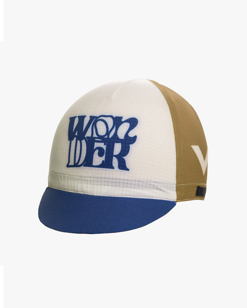 Manifesto Cycling Cap - Vintage Ivory