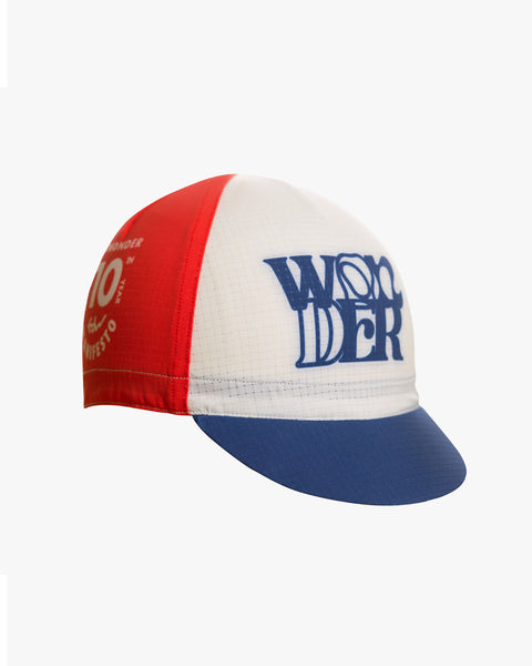 Manifesto Cycling Cap - Vintage Ivory