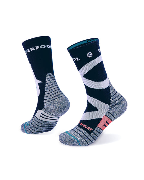 EdW X Stance DARE TREK 高性能襪子 - Navy