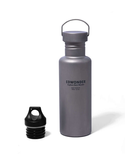 Bouteille en titane - 750ml