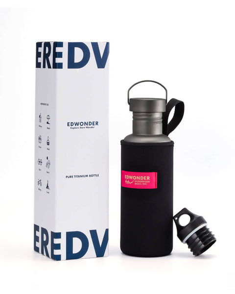 Bouteille en titane - 750ml