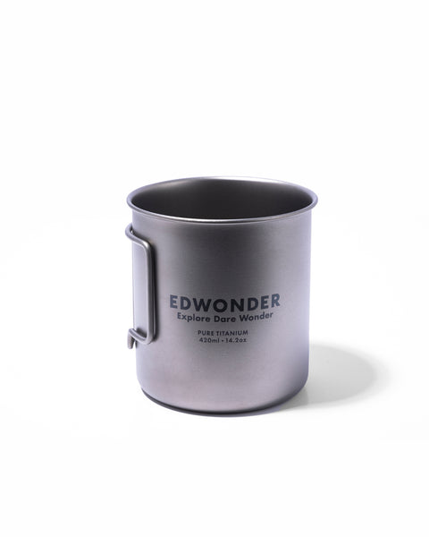 Titanium Cup - 420ml