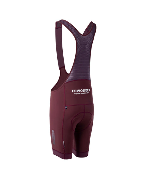 Cuissards à bretelles Wonderfool Infini pour homme - Marron Bourgogne