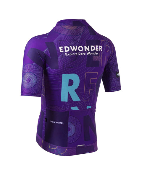 Maillot Wonderfool Infini pour homme - Prune Pourpre