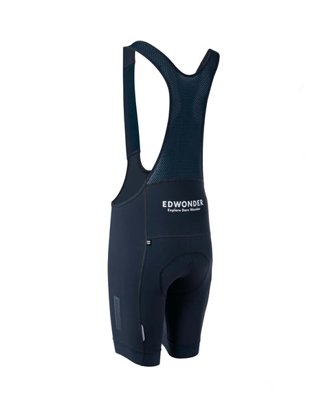 Men's Wonderfool Infinite Bib Shorts - Slate Gray