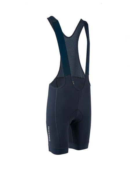 Men's Wonderfool Infinite Bib Shorts - Slate Gray