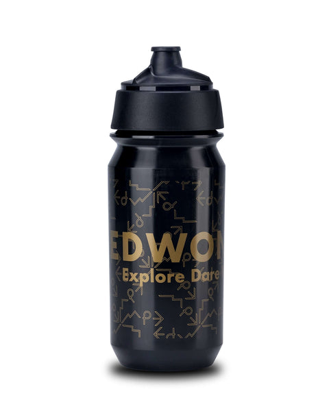 EdW Edition Biodegradable Bidon - Black