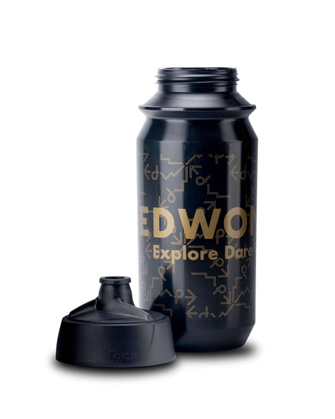 EdW Edition Biodegradable Bidon - Black