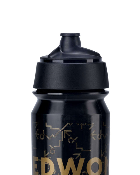 EdW Edition Biodegradable Bidon - Black