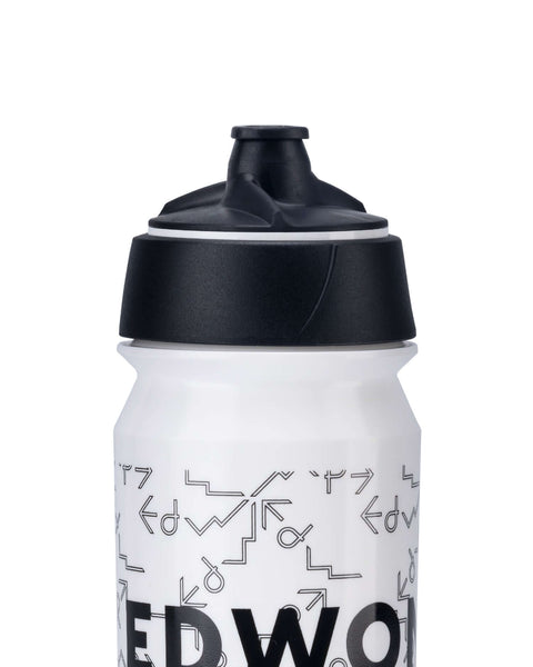 EdW Edition Biodegradable Bidon - White