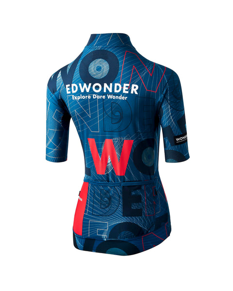 Jersey Infini Wonderfool pour Femme - Bleu Matisse