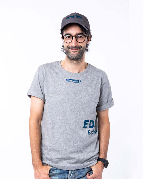 Logo 帽 - Slate Gray