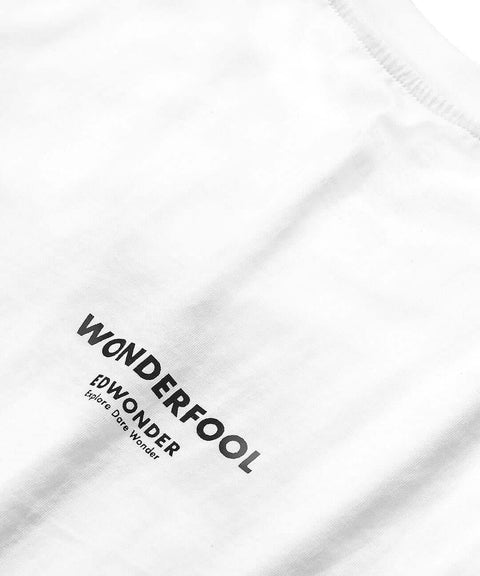Unisex Wonderfool Organic T-shirt