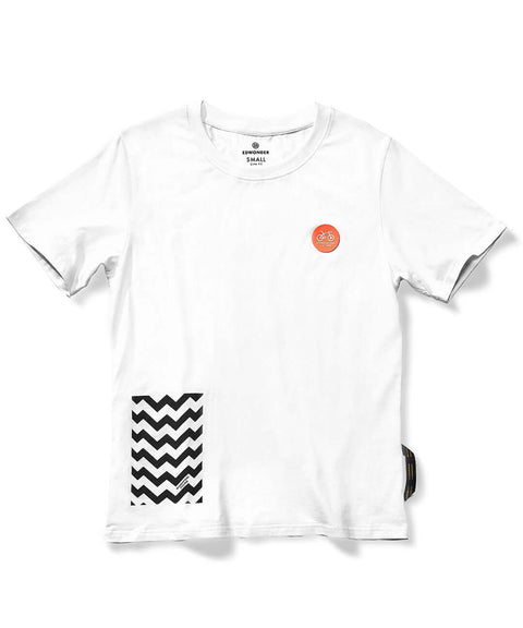 Unisex Wonderfool Organic T-shirt