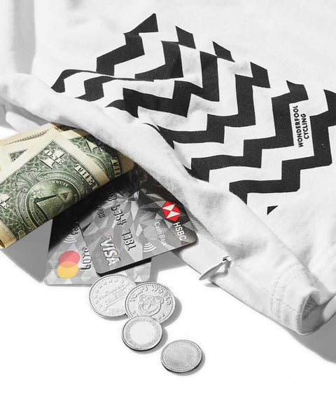 Unisex Wonderfool Organic T-shirt