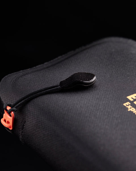 Portefeuille imperméable multi-usage 2.0 - Noir