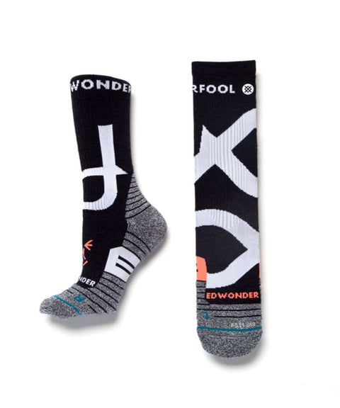 EdW X Stance DARE TREK 高性能襪子 - Navy