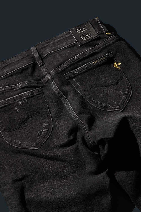 Jean EdWonder X Lee Urban Riders pour femmes