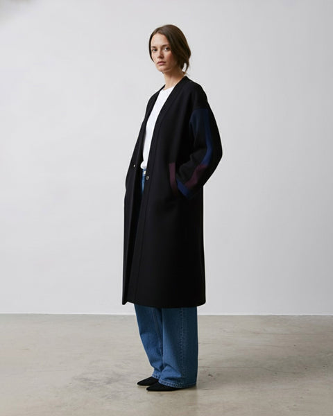 EdWonder X PA Unisex Geo Wonder Coat