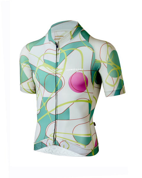 Men's Eclectic Jersey - Aquatic