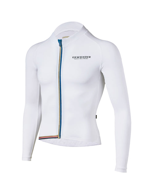 Men's EdW Edition Long Sleeve Jersey 3.0 - White