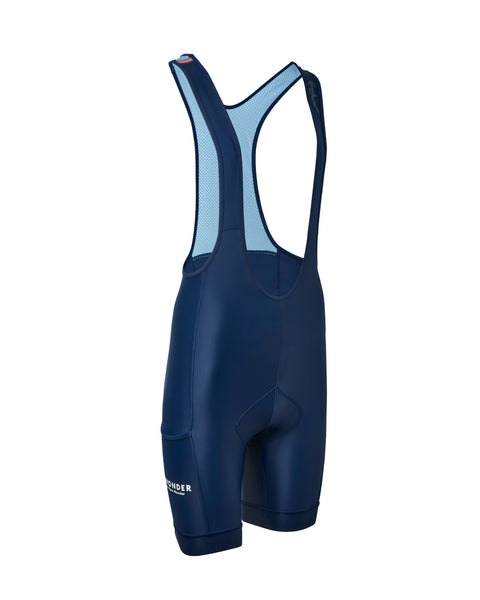 Men's EdW Edition Cargo Bib Shorts 2.0 - Midnight Blue