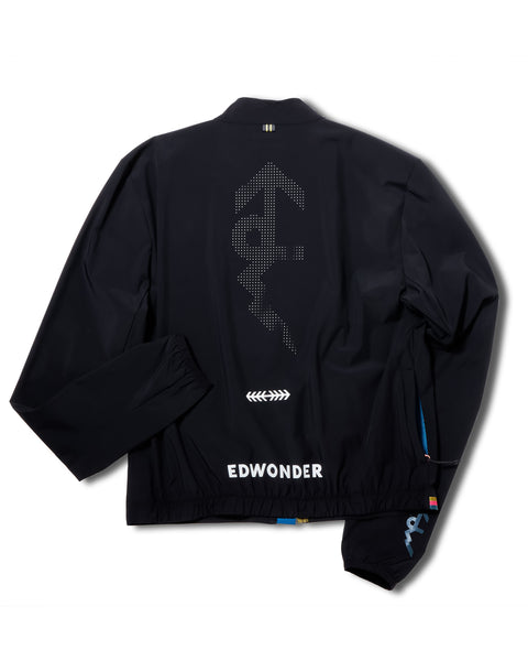 EdW Edition 女士輕量風衣 2.0 - Black