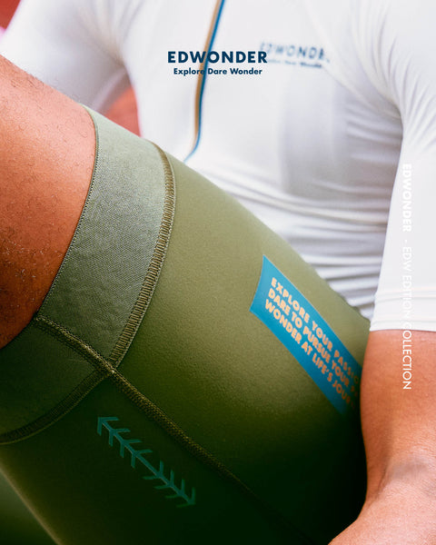 EdW Edition Jersey + Bib. Save 20%