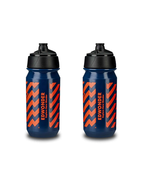 Biodegradable Bidon Bundle - Navy
