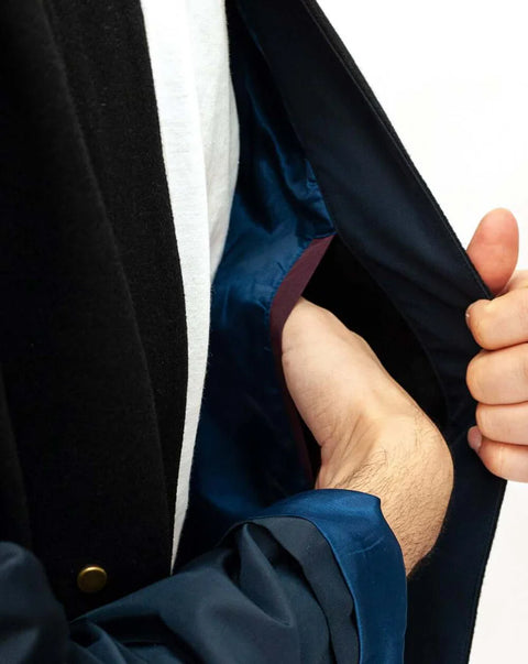 EdWonder X PA Unisex Geo Wonder Robe Coat