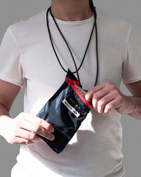 EdWonder X PA Unisex Geo Wonder Robe Coat